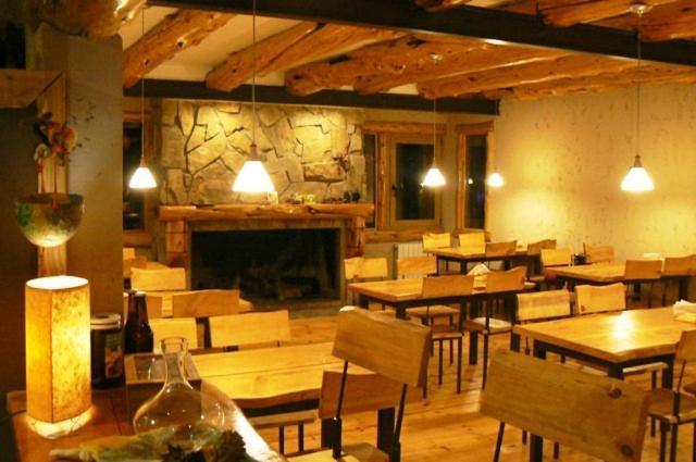 Ruca Pehuen Eco-Lodge De Montana كافياهو المظهر الخارجي الصورة