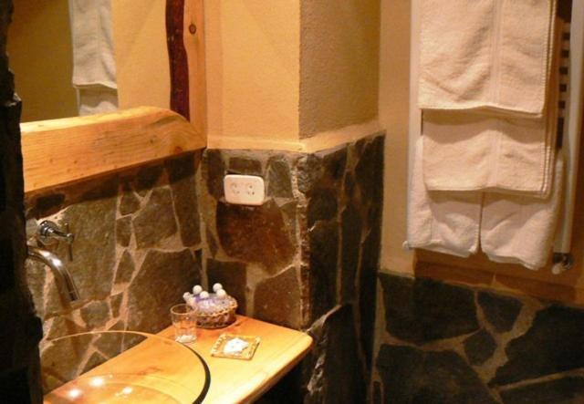 Ruca Pehuen Eco-Lodge De Montana كافياهو المظهر الخارجي الصورة