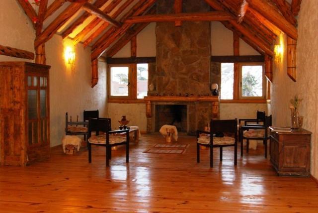 Ruca Pehuen Eco-Lodge De Montana كافياهو المظهر الخارجي الصورة