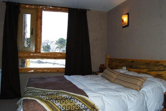Ruca Pehuen Eco-Lodge De Montana كافياهو الغرفة الصورة
