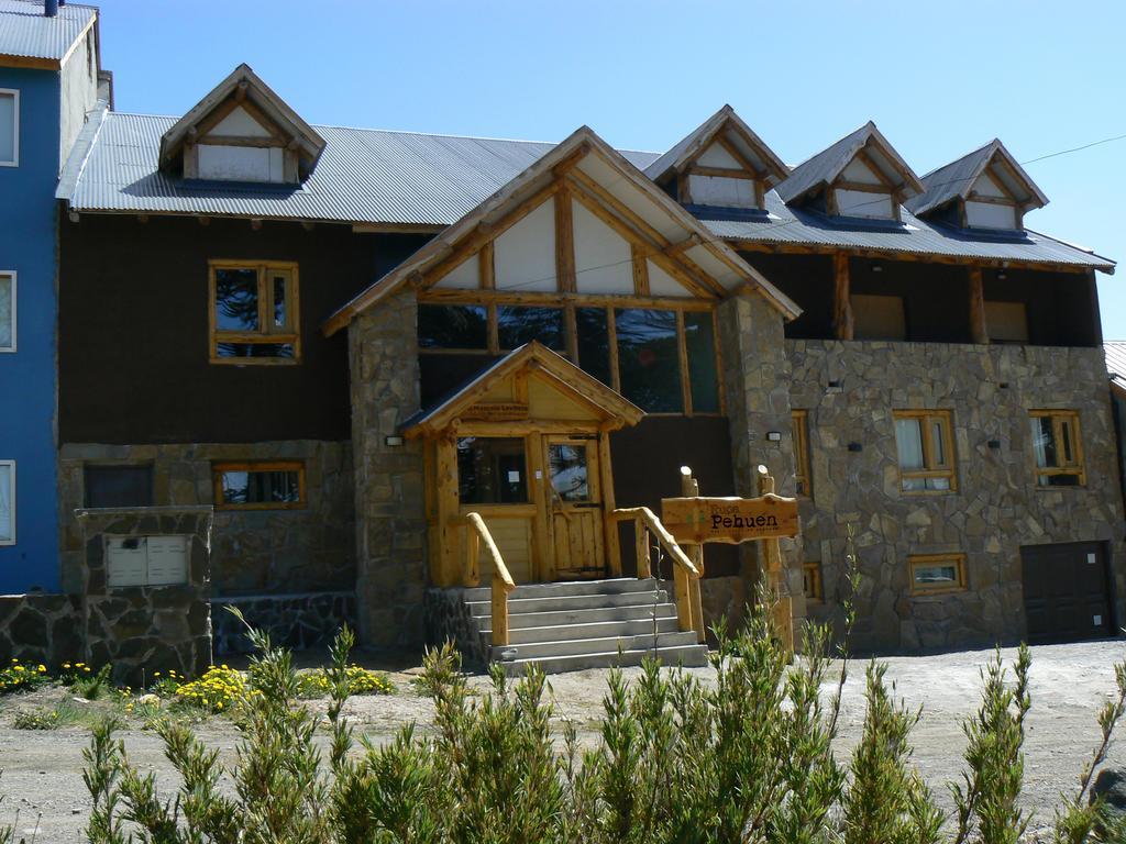 Ruca Pehuen Eco-Lodge De Montana كافياهو المظهر الخارجي الصورة
